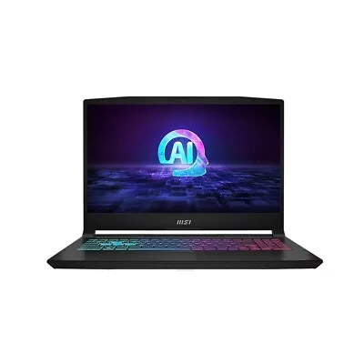 2024 MSI Katana A15 15.6  Gaming Laptop AMD Ryzen 7 8845HS RTX 4070 1TB SSD 16GB • $1249