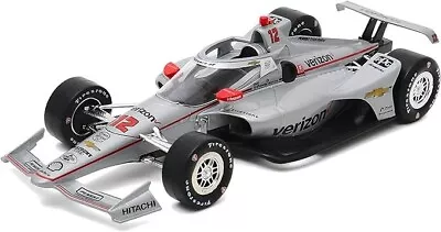 Will Power #12  2020 Verizon IndyCar 1:18 Greenlight Diecast- Damage • $37.95