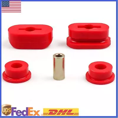 1set Lower Dogbone Engine Mount Bushing Kit Insert Fit Golf MK4 R32 99-06 • $23.80