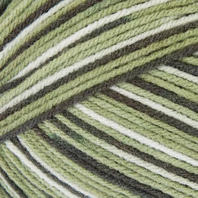 Mary Maxim Maximum Value Yarn - Green Ombre • $10.49