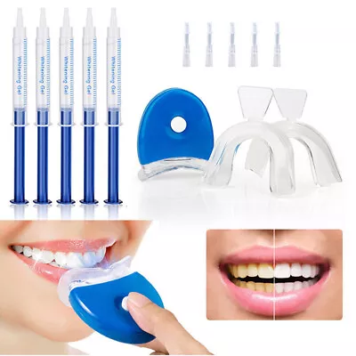 TEETH WHITENING KIT Led System DENTAL STRENGTH WHITE SMILE POWER • $19.89