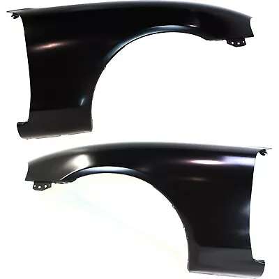 Fender Set For 1999-2005 Mazda Miata Front RH And LH Primed MA1241138 MA1240138 • $313.04