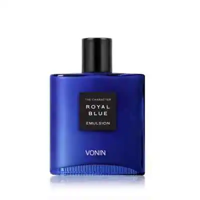 VONIN The Character Royal Blue Emulsion 140ml • $28.75