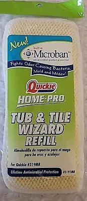 Quickie Home Pro Tub & Tile Wizard Refill For Quickie #319 MB Discontinued New • $18