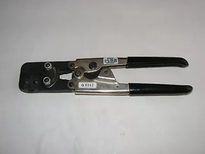 ITT-Cannon G8942 Hand Crimp Tool AWG 22-24 24-28 CCT-D*C-5 • $59.99