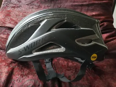 Specialized S-Works Prevail II Vent Cycling Helmet Large MIPS • $125