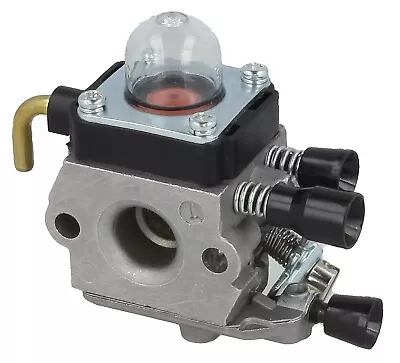 Carburettor Fits STIHL HS45 With ZAMA C1Q-S70 Or S169 Carbs - 4228 120 0608 • £19.99