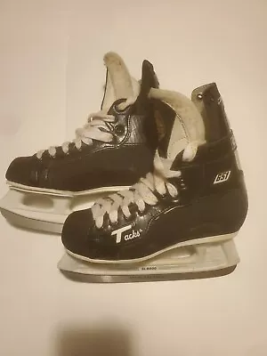 CCM 651 Tacks Ice Skates.  • $40