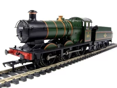 DCC Fitted - Collett Goods & Churchward Tender In BR Green By Bachmann 32-300DC • £74.50