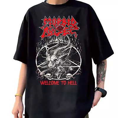 New Rare Morbid Angel Band Unisex Men All Size K481 • $22.99