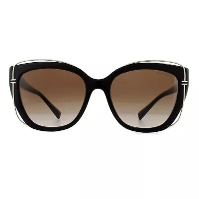 Tiffany TF 4148 80013B Black Brown Gradient • $255