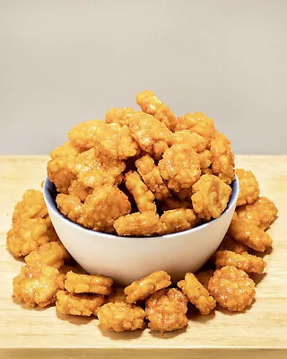 £7.99 • Buy Chilli Rice Crackers PREMIUM QUALITY CHILI Spicy Thai Sweet 500g 1kg 2kg 5kg UK