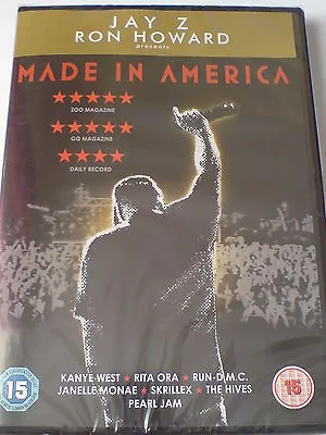 £3.99 • Buy Made In America 2013 (reg 2) New