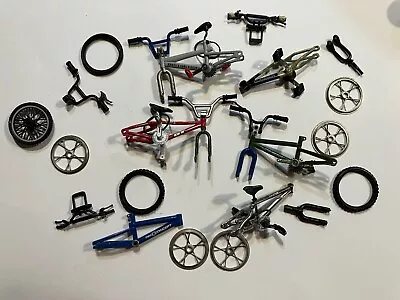 Tech Deck BMX Bicycles For Parts  • $2.99