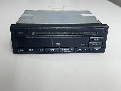 CORE 94-00 Mustang Mach 460 Sony CD Player XR3F-19B160-AA Powers On • $29.99