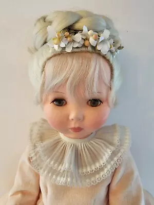 Vintage 21  Made In Italy Furga Doll • $48.99