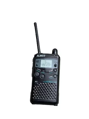 Alinco Dj-S41 70cm Handheld Transceiver Amateur Radio Ham Radio 440 • $59.99