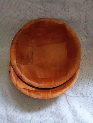 Bamboo Woven Bowls • $9.83