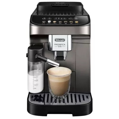 DeLonghi Magnifica Evo Coffee Machine Titan ECAM29083TB / T2 - Factory Seconds • $599