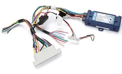 PAC RP3-GM13 Aftermarket Radio Replacement Interface Car Stereo Wiring Harness • $92.95