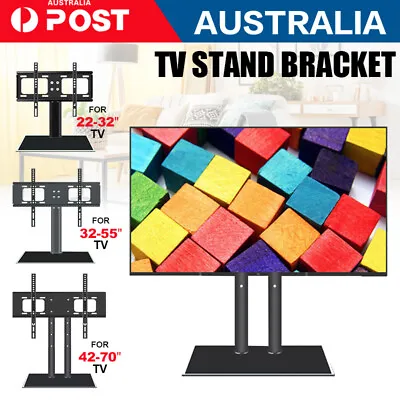 $23.99 • Buy Universal TV Riser Stand Mount For Samsung Sony Sharp 22-70  LCD LED Sony TCL TV