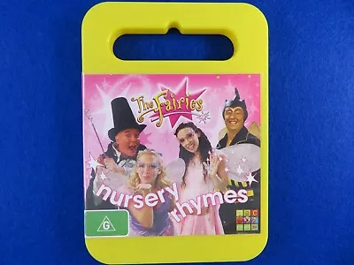 The Fairies Nursery Rhymes - DVD - Region 4 - Fast Postage !! • $5.82