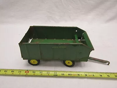 Vintage Truck Tractor Parts Ertl Farm Wagon Cart Hay Hauler John Deere • $19.87