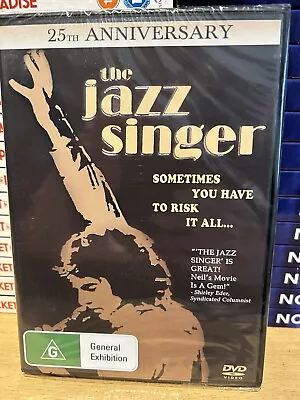£9.99 • Buy The Jazz Singer DVD Aussie Release NEW & SEALED