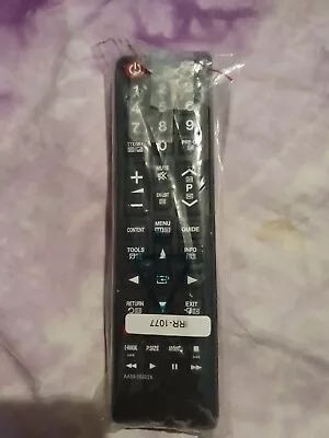 Universal Samsung Remote Control TV Smart 3D LCD LED AA59-00786A - No Set Up • £5.98