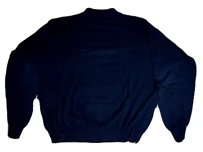 Mens Black Mock Neck Pullover • $39.99