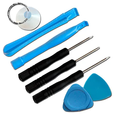 IPhone 5 5C 5S 4 3 Screwdriver Repair Tools Kit IPod Touch Opening Pry Pentalobe • $4.95