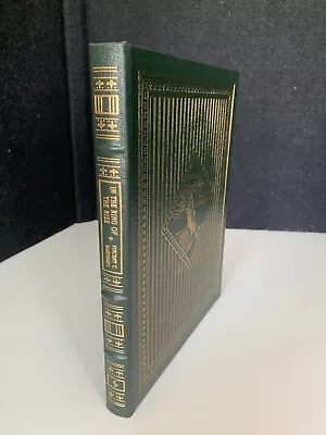 IN THE RING OF THE RISE Vincent C. Marinaro Easton Press HC 1996 Leather Book • $55.78