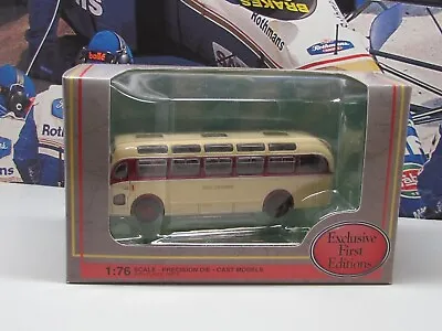 Efe / Gilbow - Bristol Mw/ls Coach - West Yorkshire- 1/76 Scale / 00 Gauge 16217 • £14.99