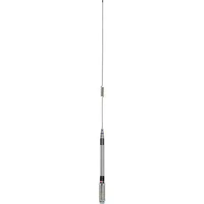 GME UHF CB Whip Antenna 6.6dB 860mm W/ Elevated Feed Head Stainless Steel AE4... • $169.95