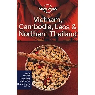 £4.17 • Buy Waters, Richard : Lonely Planet Vietnam, Cambodia, Laos & FREE Shipping, Save £s
