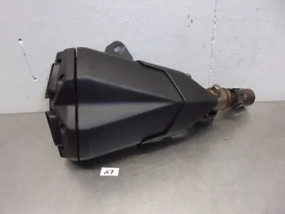 2012 Kawasaki Z1000 Z1000sx Right Exhaust Muffler Silencer. A7 • £19