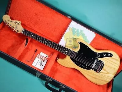 Fender Mustang NT Used Electric Guitar • $5142