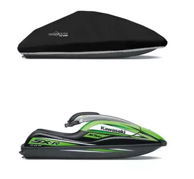 Oceansouth Kawasaki Sxr 800 Jet Ski Cover • $137.95