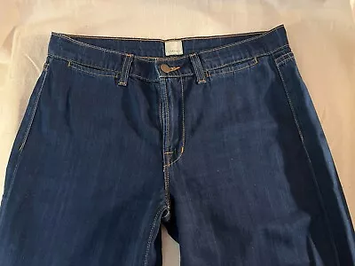 J Brand Wide Leg Jeans Women Size 6 • $25