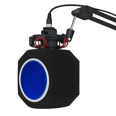 PF8 Pop Filter Microphone Isolator Booth • $29.99