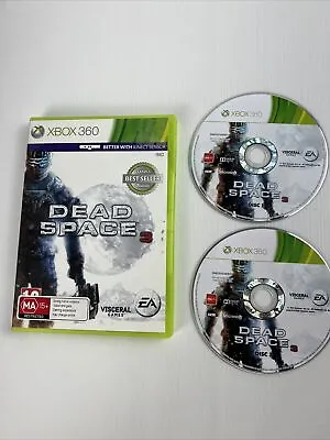 Mint Disc Xbox 360 Dead Space 3 - No Manual Free Postage • $15.95
