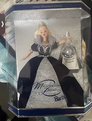 Millenium Princess 2000 Barbie Doll • $60