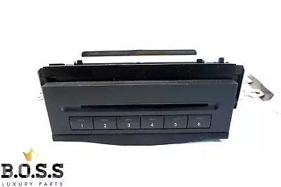 03-13 Mercedes X164 GL450 E63 AMG E550 SLK280 Radio 6 Disk CD Changer Player OEM • $63