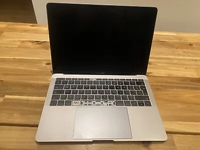 Apple MacBook Pro 13  A1708 2016 Laptop - Space Grey - Faulty • £89.99