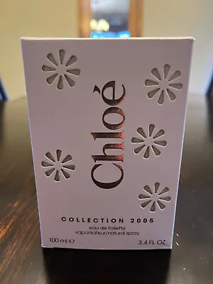Chloe Collection 2005 By Chloe For Women 3.4 Oz Eau De Toilette Spray Tester New • $45