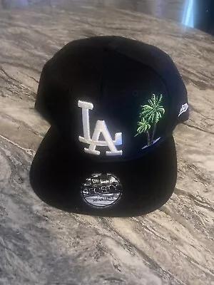 LA SnapBack Hat  • $22