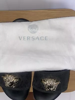 Versace Slides Size 39 • $190