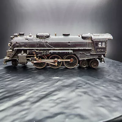 Vintage Postwar O Gauge Lionel 2026 Steam Locomotive Collector's Item 🚂🛤️ • $79.95