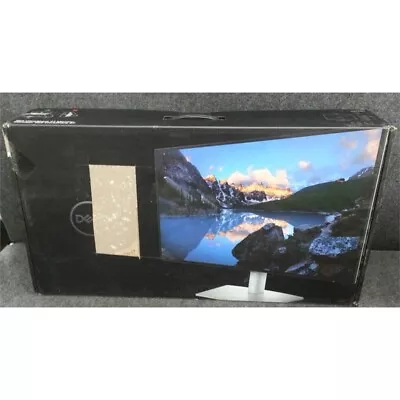 Dell U2722D IPS Computer Monitor 27  2560 X 1440 QHD * • $102.50