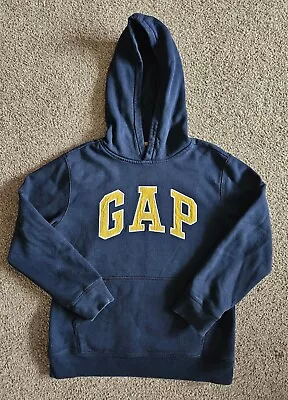 GAP Kids Blue Hoodie Size L • £2